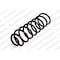Lesjofors Coil Spring, 4277815 4277815 - alternate 1